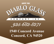 Diablo Glass Logo